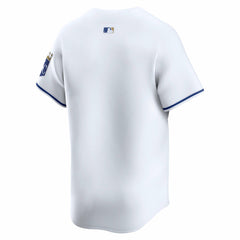 Kansas City Royals Home Limited Jersey White