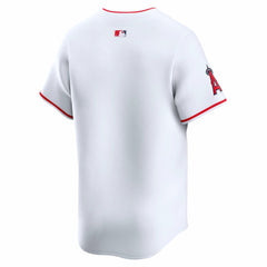Los Angeles Angels Home Limited Jersey White