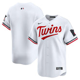 Minnesota Twins Home Limited Jersey White