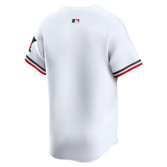 Minnesota Twins Home Limited Jersey White