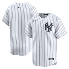New York Yankees Home Limited Jersey White