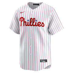 Philadelphia Phillies Home Limited Jersey White