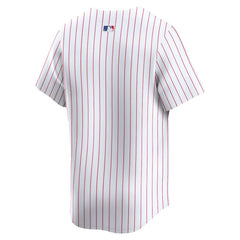 Philadelphia Phillies Home Limited Jersey White