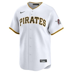 Pittsburgh Pirates Home Limited Jersey White