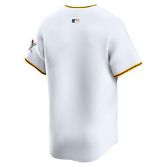 Pittsburgh Pirates Home Limited Jersey White