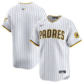 San Diego Padres Home Limited Jersey White