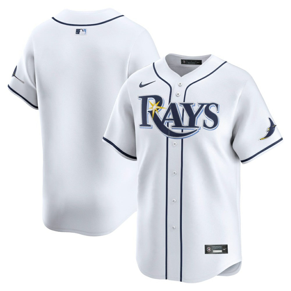 Tampa Bay Rays Home Limited Jersey White
