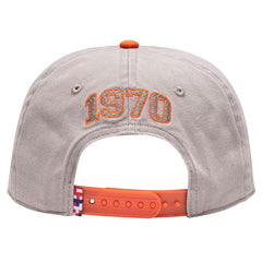 Paris Saint-Germain Fan Ink Wander Snapback Hat - Tan/Orange shop