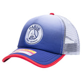 Paris Saint-Germain Destiny Trucker Adjustable Hat on sale - Navy