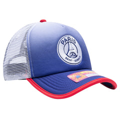 Paris Saint-Germain Destiny Trucker Adjustable Hat on sale - Navy