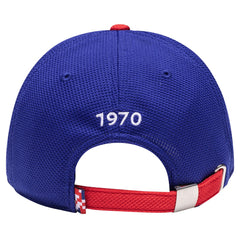 Paris Saint-Germain Fan Ink Male Adult Striker Adjustable Hat - Red/Navy sale