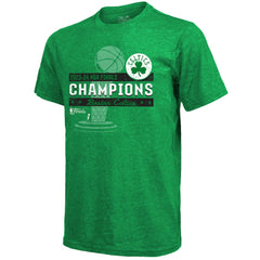 Boston Celtics Majestic Threads 2024 NBA Finals Champions Tri-Blend T-Shirt - Kelly Green online