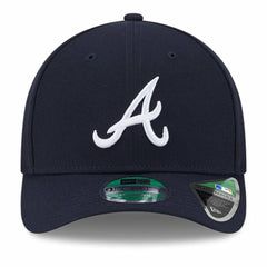 Atlanta Braves Player Replica 9FORTY Adjustable Hat Navy