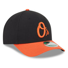 Baltimore Orioles Player Replica 9FORTY Adjustable Hat Black