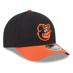 Baltimore Orioles Player Replica 9FORTY Adjustable Hat Black