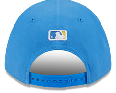 Boston Red Sox Player Replica 9FORTY Adjustable Hat Light Blue