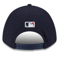 Boston Red Sox Player Replica 9FORTY Adjustable Hat Navy