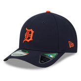 Detroit Tigers Player Replica 9FORTY Adjustable Hat Navy