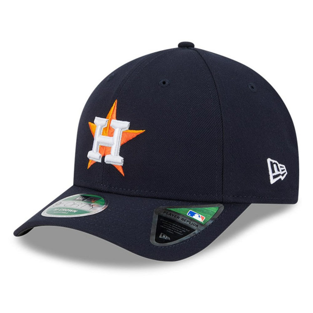 Houston Astros Player Replica 9FORTY Adjustable Hat Navy