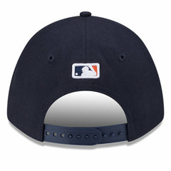 Houston Astros Player Replica 9FORTY Adjustable Hat Navy