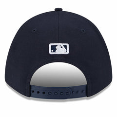 Detroit Tigers Player Replica 9FORTY Adjustable Hat Navy