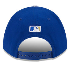 Kansas City Royals Player Replica 9FORTY Adjustable Hat Royal