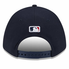 Minnesota Twins Player Replica 9FORTY Adjustable Hat Navy