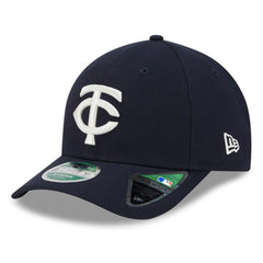 Minnesota Twins Player Replica 9FORTY Adjustable Hat Navy