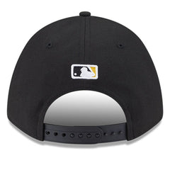 Pittsburgh Pirates Player Replica 9FORTY Adjustable Hat Black
