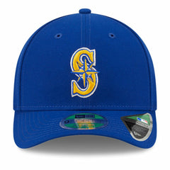 Seattle Mariners Player Replica 9FORTY Adjustable Hat Royal
