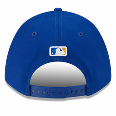 Seattle Mariners Player Replica 9FORTY Adjustable Hat Royal