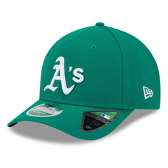 Athletics Player Replica 9FORTY Adjustable Hat Kelly Green
