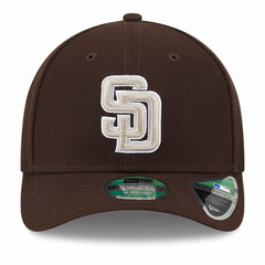 San Diego Padres Player Replica 9FORTY Adjustable Hat Brown