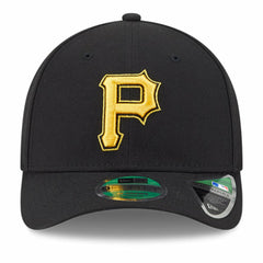 Pittsburgh Pirates Player Replica 9FORTY Adjustable Hat Black