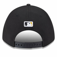 Pittsburgh Pirates Player Replica 9FORTY Adjustable Hat Black