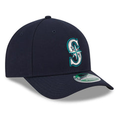 Seattle Mariners Player Replica 9FORTY Adjustable Hat Navy