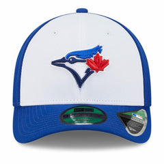 Toronto Blue Jays Player Replica 9FORTY Adjustable Hat White