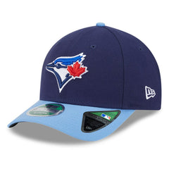 Toronto Blue Jays Player Replica 9FORTY Adjustable Hat Navy/Powder Blue
