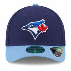 Toronto Blue Jays Player Replica 9FORTY Adjustable Hat Navy/Powder Blue