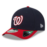 Washington Nationals Player Replica 9FORTY Adjustable Hat Navy