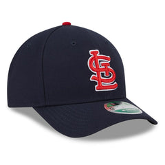 St. Louis Cardinals Player Replica 9FORTY Adjustable Hat Navy
