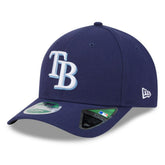Tampa Bay Rays Player Replica 9FORTY Adjustable Hat Navy
