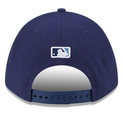Tampa Bay Rays Player Replica 9FORTY Adjustable Hat Navy