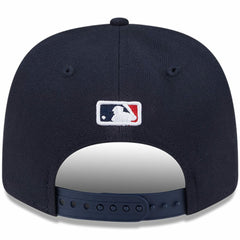 Boston Red Sox Player Replica 9SEVENTY Adjustable Hat Navy