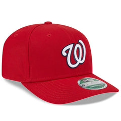 Washington Nationals Player Replica 9SEVENTY Adjustable Hat Red