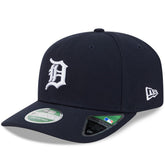 Detroit Tigers Player Replica 9SEVENTY Adjustable Hat Navy