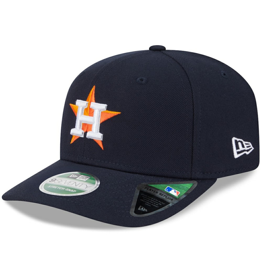 Houston Astros Player Replica 9SEVENTY Adjustable Hat Navy