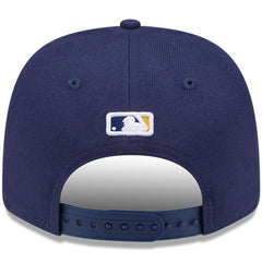 Milwaukee Brewers Player Replica 9SEVENTY Adjustable Hat Navy