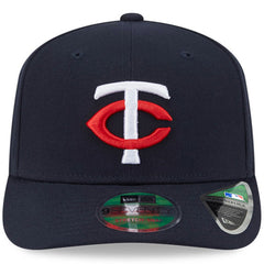 Minnesota Twins Player Replica 9SEVENTY Adjustable Hat Navy