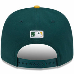 Athletics Player Replica 9SEVENTY Adjustable Hat Green